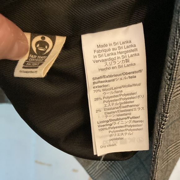 Madewell Blazer - Picture 6 of 7